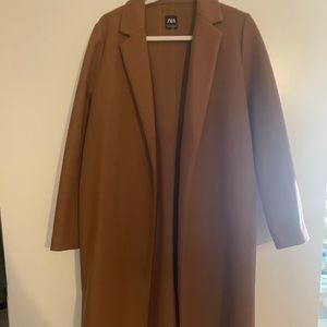 Zara Coat